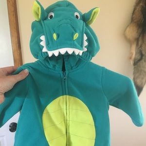 Dragon costume